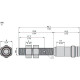 Індуктивний датчик Schneider XS1N05PA311S
