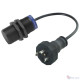 Індуктивний датчик Schneider XS4P30MA230L01C