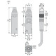 Індуктивний датчик Schneider XS7J1A1PAL01M8