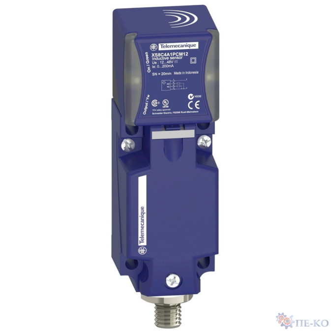 Індуктивний датчик Schneider XS8C4A4PCM12