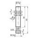 Індуктивний датчик Sensopart IMT 12-2B-NS-L4