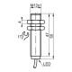 Індуктивний датчик Sensopart IMT 12-4B-PS-K3