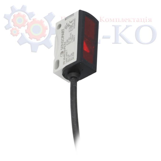 Оптичний датчик Sensopart FT 25-BF2-PS-K4