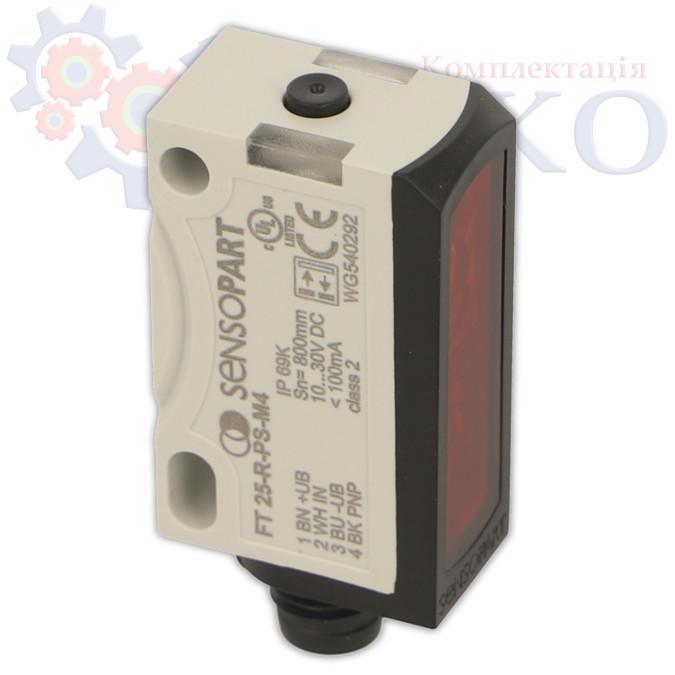 Оптичний датчик Sensopart FT 25-RF1-PNSL-M4