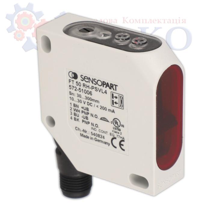 Оптичний датчик Sensopart FR 50 R-PAL4