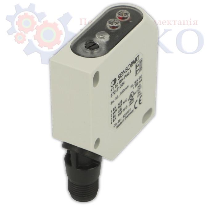 Оптичний датчик Sensopart FR 50 R-PAL4