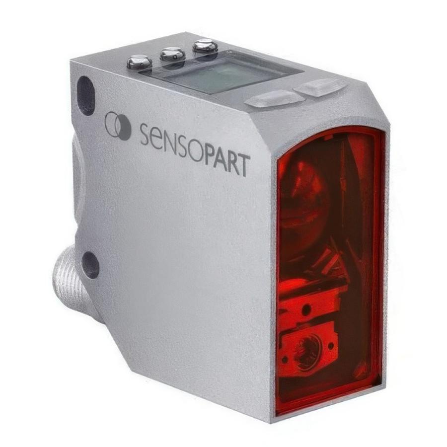 Sensopart Scan Датчик відстані Sensopart FT 55-RLAM-480-PNSUID-S1L8M | Купити в Україні
