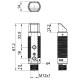 Оптичний датчик Sensopart FLE 18W-L4-15