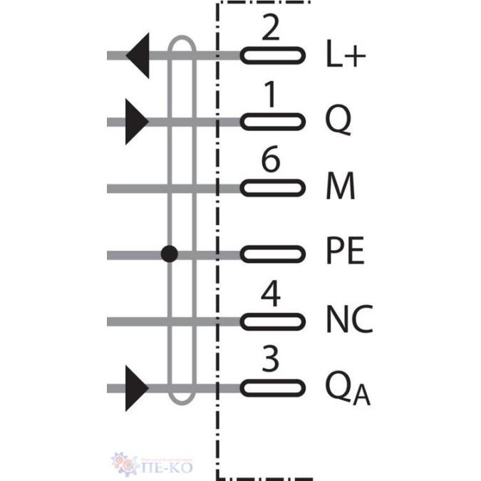 Датчик контрасту SICK NT6-04012
