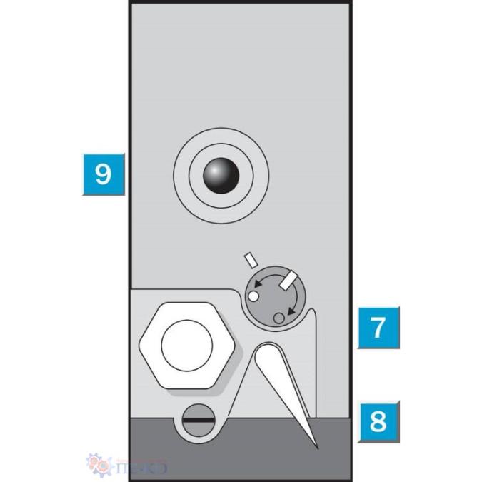 Датчик контрасту SICK NT8-03612