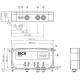 Датчик контрасту SICK RS25-WF334000