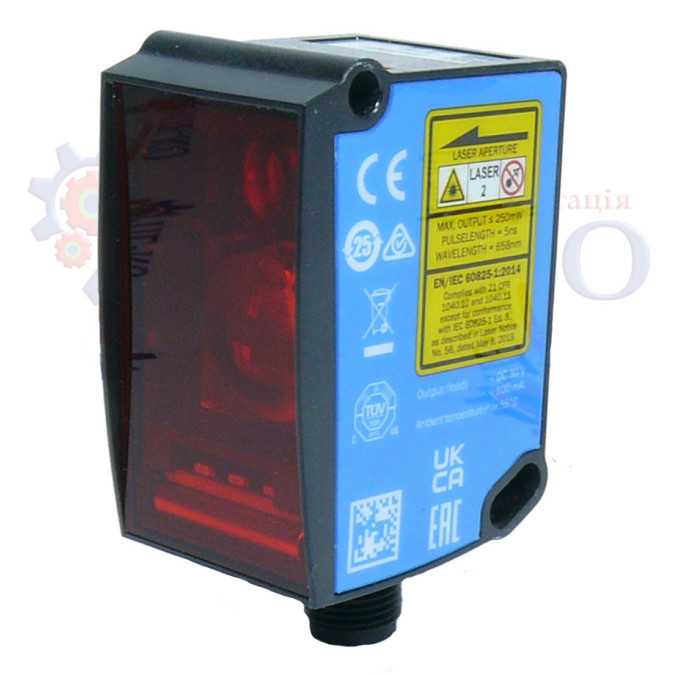 Датчик відстані SICK DL35-B15852
