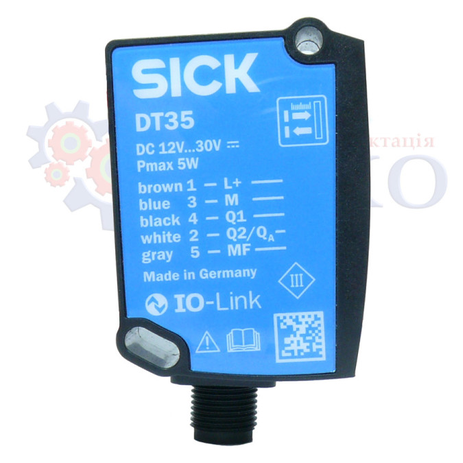 Датчик відстані SICK DL35-B15852