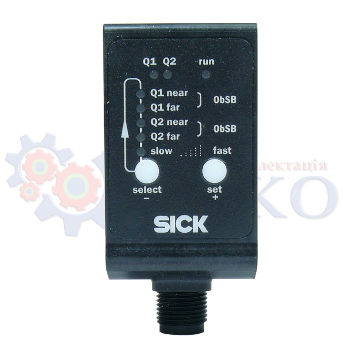 Датчик відстані SICK DL35-B15852