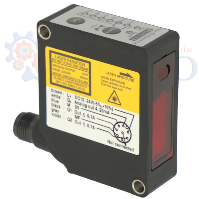 Датчик відстані SICK OD2-N50W10U0