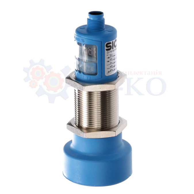 Ультразвуковий датчик відстані SICK UM30-214115