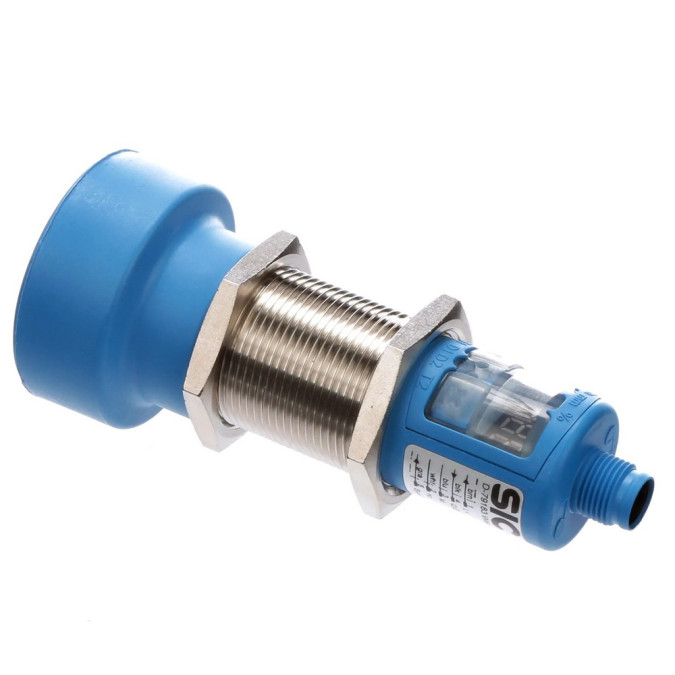 Ультразвуковий датчик відстані SICK UM30-214115