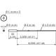 Оптоволоконний кабель SICK LL3-DB114000