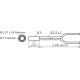 Оптоволоконний кабель SICK LL3-DK051000