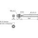 Оптоволоконний кабель SICK LL3-DM02500