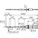 Оптоволоконний кабель SICK LL3-DP01