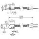 Оптоволоконний кабель SICK LL3-LM361250