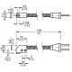 Оптоволоконний кабель SICK LL3-LM36150