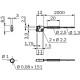 Оптоволоконний кабель SICK LL3-TR13