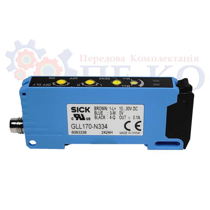 Оптоволоконний датчик SICK GLL170T-B434S04
