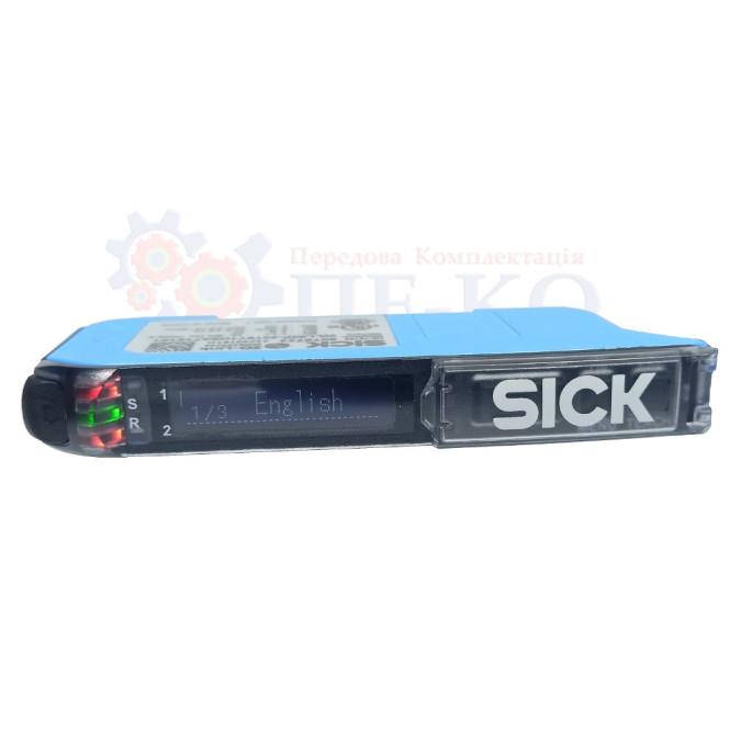 Оптоволоконний датчик SICK WLL80P-1GU2Y1DEZZZZ1Z1