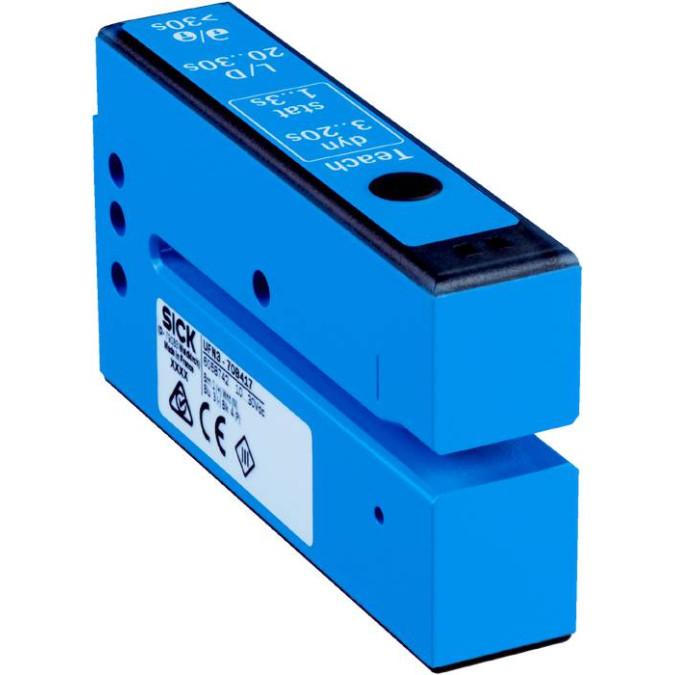 Датчик для прозорих етикеток SICK UFN3-70P417