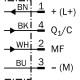 Щілинний датчик SICK WF5-95B41CA00
