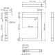 Щілинний датчик SICK WF80-60B410S06