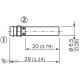 Індуктивний датчик SICK IH06-1B5PS-VTK