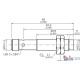 Безконтактний датчик безпеки IME2S12-08N4DC0