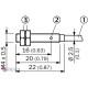 Індуктивний датчик SICK IMM04-0B6POVU2S