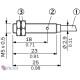 Індуктивний датчик SICK IMM05-1B5POVU2SS02