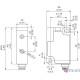 Безконтактний датчик безпеки IQB2S12-04B4DT0