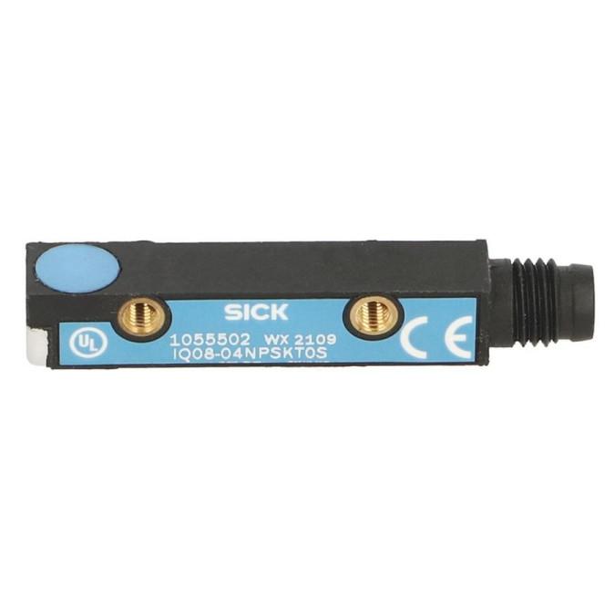 Індуктивний датчик SICK IQ08-02BPSKT0SS02