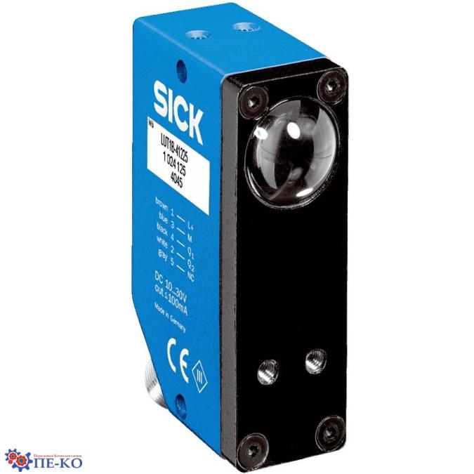 Люмінесцентний датчик SICK LUT1B-41225