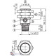 Оптичний датчик SICK GRSE18S-F2331