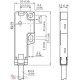 Оптичний датчик SICK GSE2F-F0121S13