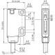 Оптичний датчик SICK GSE2FS-E5121