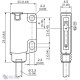Оптичний датчик SICK GSE2FS-E5151