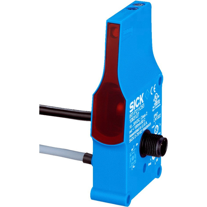 Оптичний датчик SICK IRT-P210C93S25