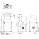 Оптичний датчик SICK IRT-P210C93S25