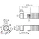 Оптичний датчик SICK MHSE15-N3336V