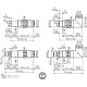 Оптичний датчик SICK VL18-4P3312