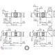 Оптичний датчик SICK VTF18-4P1912
