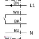 Оптичний датчик SICK WL2000-M1322